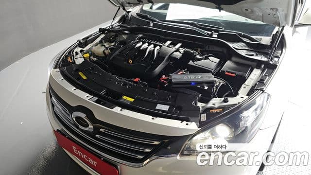 Renault Korea(Samsung) SM7 Nova LPLI 2.0 LPe для людей с инвалидностью, 2019 6