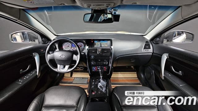 Renault Korea(Samsung) SM7 Nova LPLI 2.0 LPe для людей с инвалидностью, 2019 7