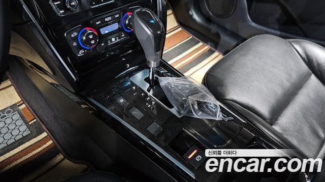 Renault Korea(Samsung) SM7 Nova LPLI 2.0 LPe для людей с инвалидностью, 2019 9