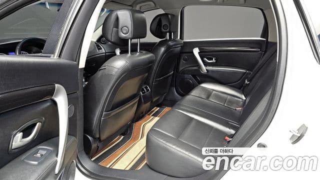 Renault Korea(Samsung) SM7 Nova LPLI 2.0 LPe для людей с инвалидностью, 2019 10