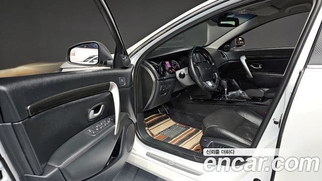 Renault Korea(Samsung) SM7 Nova LPLI 2.0 LPe для людей с инвалидностью, 2019 11