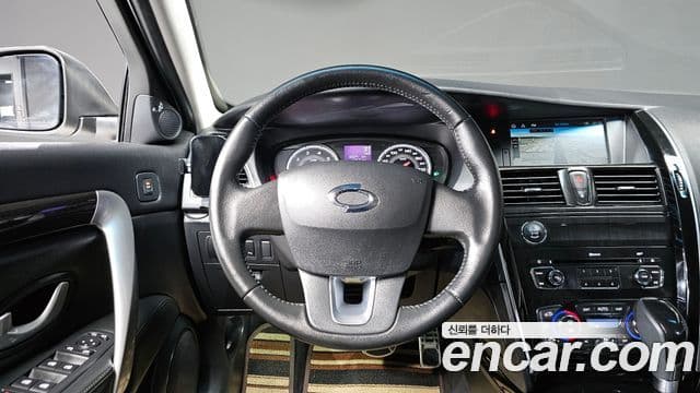 Renault Korea(Samsung) SM7 Nova LPLI 2.0 LPe для людей с инвалидностью, 2019 13