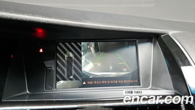 Renault Korea(Samsung) SM7 Nova LPLI 2.0 LPe для людей с инвалидностью, 2019 16