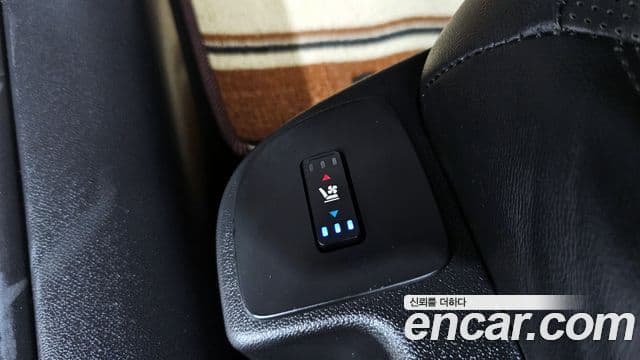 Renault Korea(Samsung) SM7 Nova LPLI 2.0 LPe для людей с инвалидностью, 2019 17