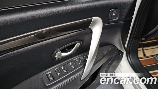 Renault Korea(Samsung) SM7 Nova LPLI 2.0 LPe для людей с инвалидностью, 2019 18