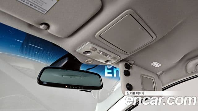 Renault Korea(Samsung) SM7 Nova LPLI 2.0 LPe для людей с инвалидностью, 2019 19