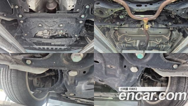 Renault Korea(Samsung) SM7 Nova LPLI 2.0 LPe для людей с инвалидностью, 2019 20