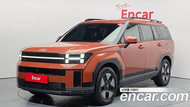 Hyundai Santa Fe (MX5) Calligraphy, 2024 1