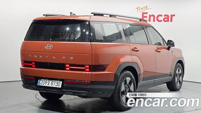 Hyundai Santa Fe (MX5) Calligraphy, 2024 2