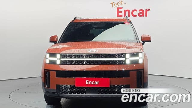 Hyundai Santa Fe (MX5) Calligraphy, 2024 3