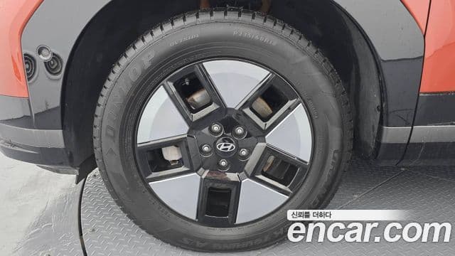 Hyundai Santa Fe (MX5) Calligraphy, 2024 все фото