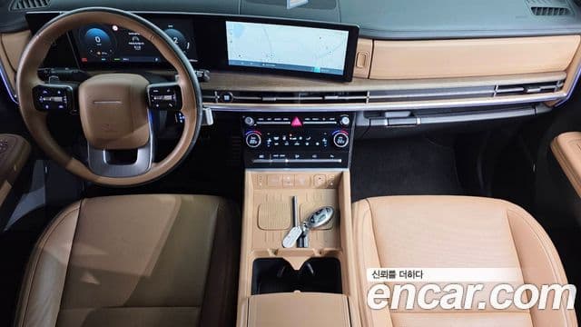 Hyundai Santa Fe (MX5) Calligraphy, 2024 7