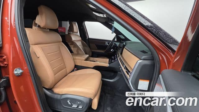 Hyundai Santa Fe (MX5) Calligraphy, 2024 10