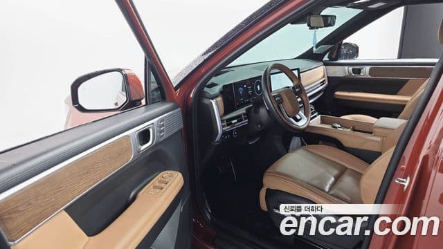 Hyundai Santa Fe (MX5) Calligraphy, 2024 12