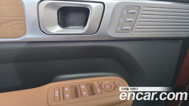 Hyundai Santa Fe (MX5) Calligraphy, 2024 13