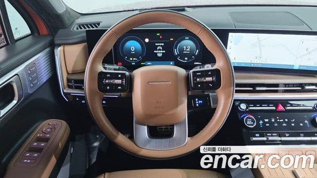 Hyundai Santa Fe (MX5) Calligraphy, 2024 14