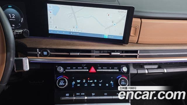 Hyundai Santa Fe (MX5) Calligraphy, 2024 15