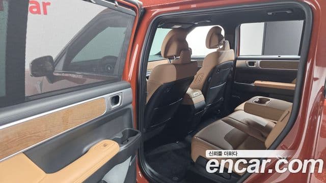 Hyundai Santa Fe (MX5) Calligraphy, 2024 17