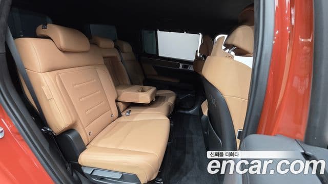 Hyundai Santa Fe (MX5) Calligraphy, 2024 19