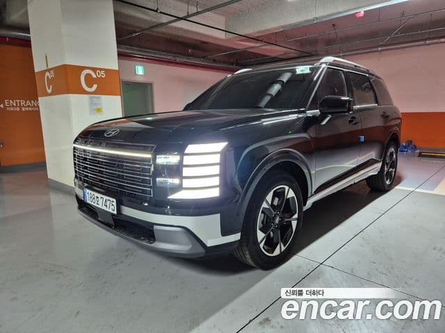 Hyundai Palisade (LX3) Prestige, 2026 1