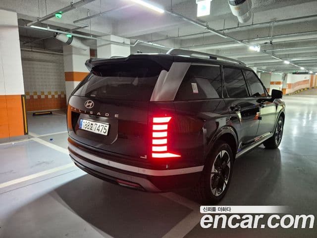 Hyundai Palisade (LX3) Prestige, 2026 2