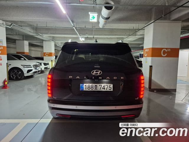 Hyundai Palisade (LX3) Prestige, 2026 4