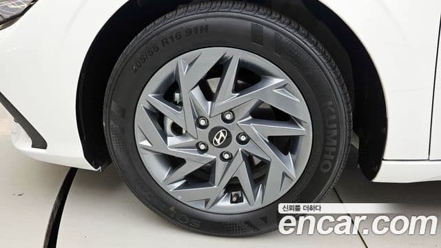 Hyundai The / новый New Avante гибрид (CN7) Smart, 2024 все фото