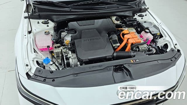 Hyundai The / новый New Avante гибрид (CN7) Smart, 2024 6