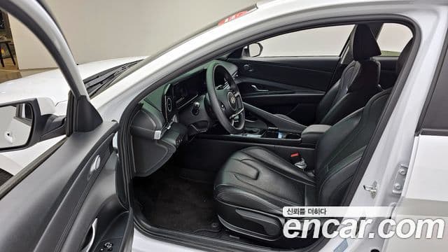 Hyundai The / новый New Avante гибрид (CN7) Smart, 2024 10