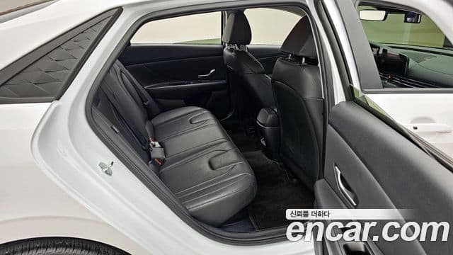 Hyundai The / новый New Avante гибрид (CN7) Smart, 2024 12