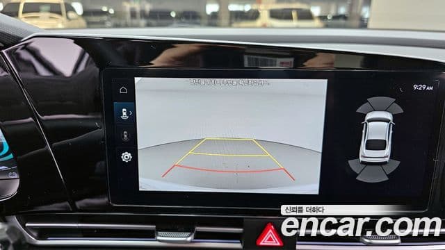 Hyundai The / новый New Avante гибрид (CN7) Smart, 2024 15