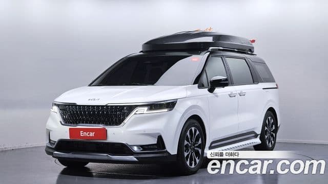 Kia Carnival 4세대 Signature, 2021 1