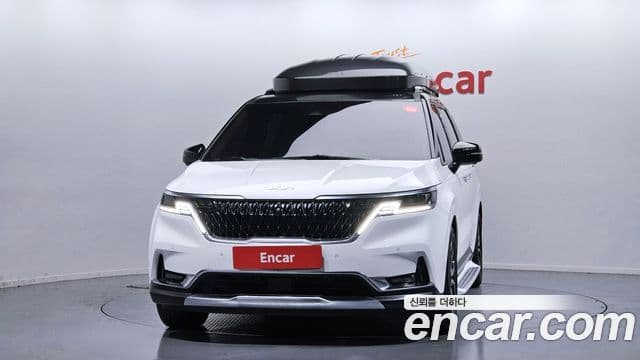 Kia Carnival 4세대 Signature, 2021 3