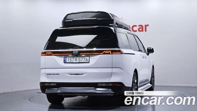 Kia Carnival 4세대 Signature, 2021 4