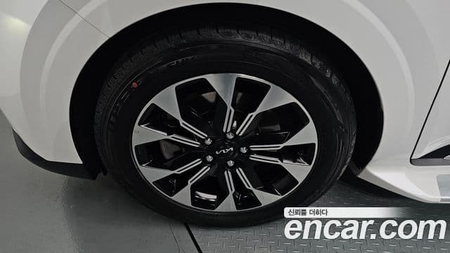 Kia Carnival 4세대 Signature, 2021 все фото