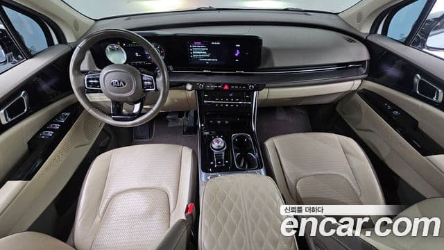 Kia Carnival 4세대 Signature, 2021 7