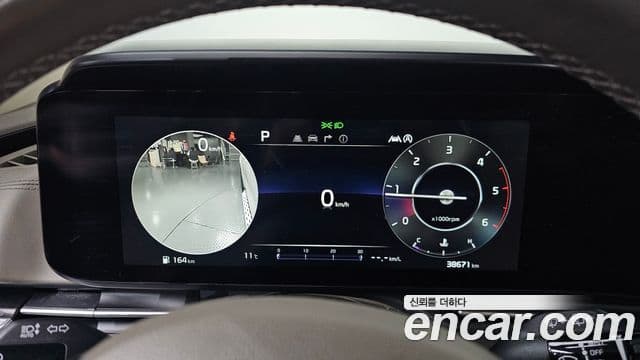 Kia Carnival 4세대 Signature, 2021 8