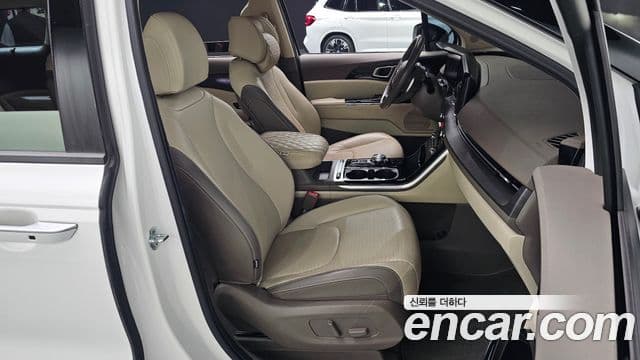 Kia Carnival 4세대 Signature, 2021 10