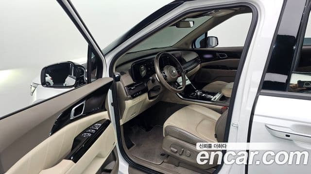 Kia Carnival 4세대 Signature, 2021 11