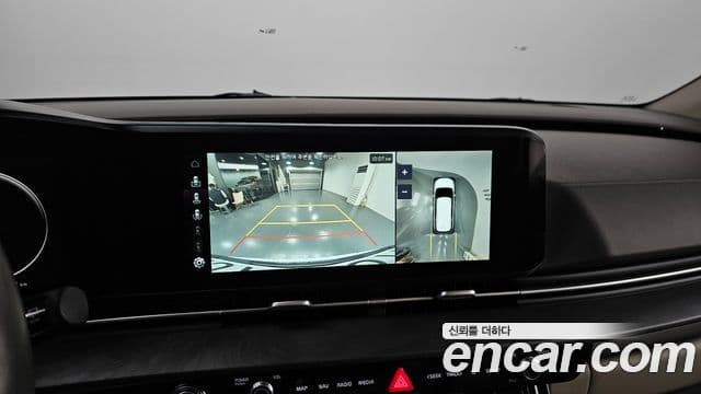 Kia Carnival 4세대 Signature, 2021 14