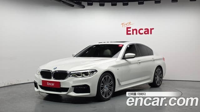 BMW 5시리즈 (G30) 530i M Sport Plus, 2019 1