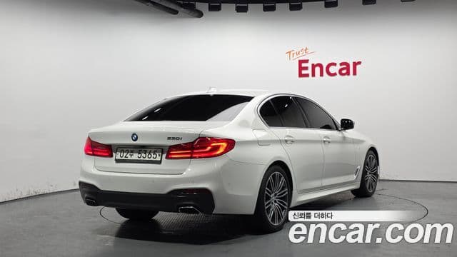BMW 5시리즈 (G30) 530i M Sport Plus, 2019 2