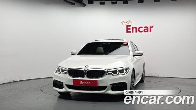 BMW 5시리즈 (G30) 530i M Sport Plus, 2019 3