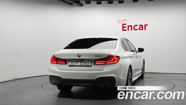 BMW 5시리즈 (G30) 530i M Sport Plus, 2019 4