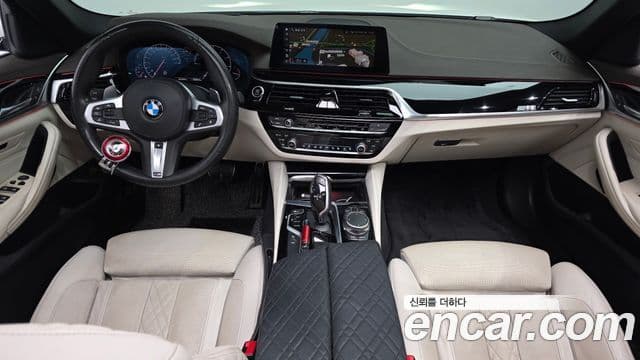 BMW 5시리즈 (G30) 530i M Sport Plus, 2019 7