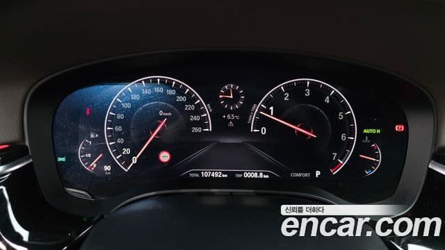 BMW 5시리즈 (G30) 530i M Sport Plus, 2019 8