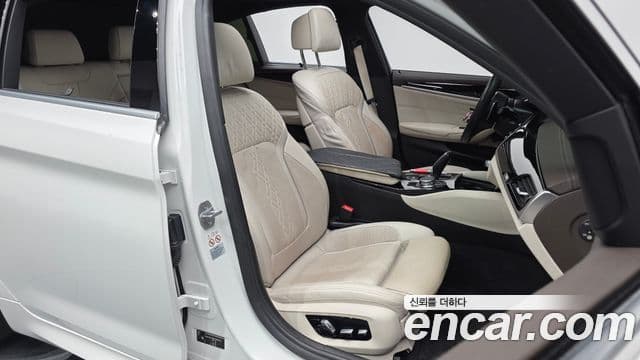 BMW 5시리즈 (G30) 530i M Sport Plus, 2019 10