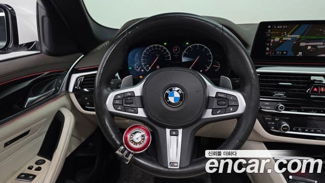 BMW 5시리즈 (G30) 530i M Sport Plus, 2019 13