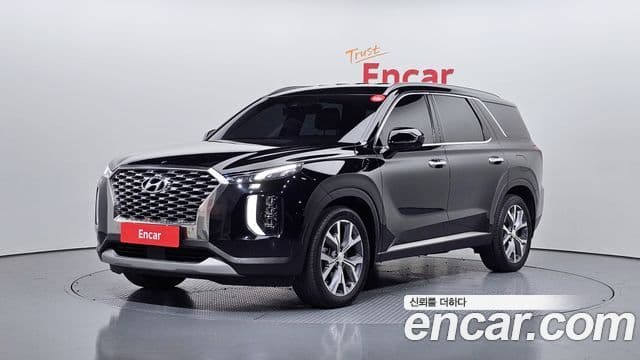 Hyundai Palisade Prestige, 2019 1