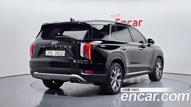 Hyundai Palisade Prestige, 2019 2